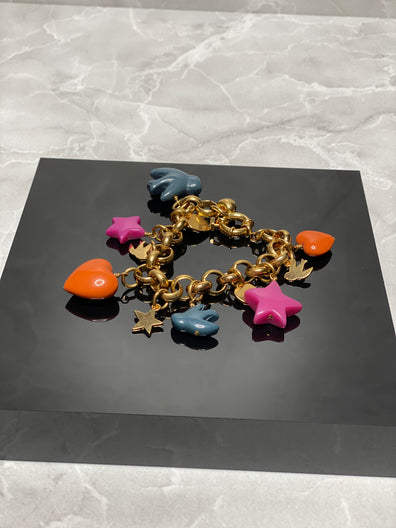 Funky Charm Bracelet